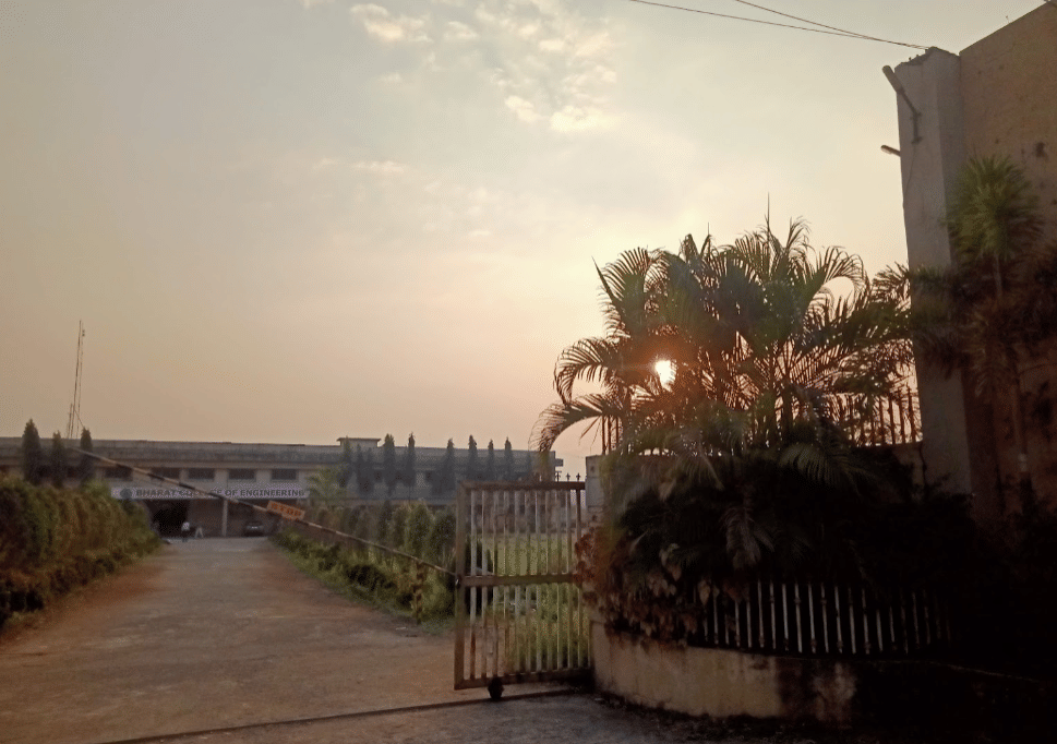 Bharat College of Engineering Thane Building Infrastructure photo 17